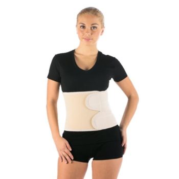 Послеоперационный бандаж 3-х панельный 23см. Т-1334, Тривес, Россия