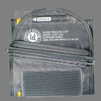 Манжета для тонометров LD-Cuff взрослая N1AR/N2AR (25-36 см) Little Doctor | Сингапур