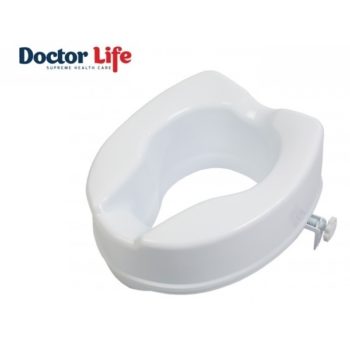 Насадка для унитаза (h-15 см) 10766/В Doctor Life, Тайвань | интернет-магазин zdorovenki.com.ua Насадка для унитаза (h-15 см) 10766/В Doctor Life, Тайвань
