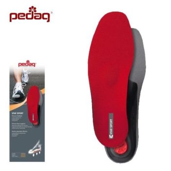Ортопедическая каркасная стелька Viva Sport 181, Pedag | Германия