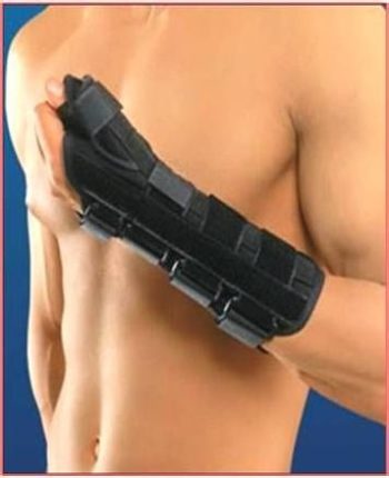 Фиксатор лучезапястного сустава Тутор-6К-ВУ Реабилитимед, Украина