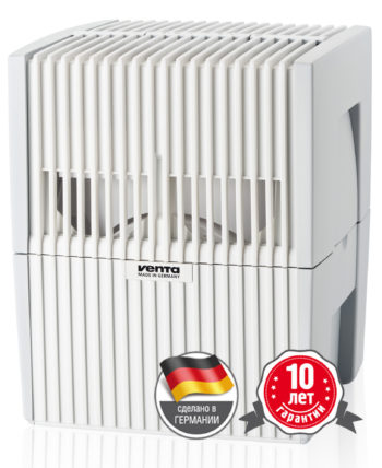 Увлажнитель очиститель воздуха бытовой LW15 Venta, Германия