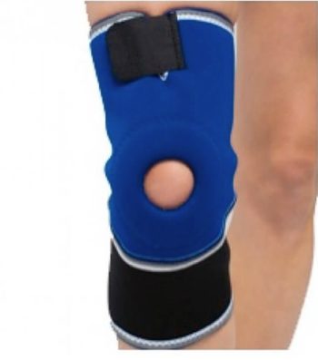 Фиксатор коленного сустава неопреновый  4021 Алком