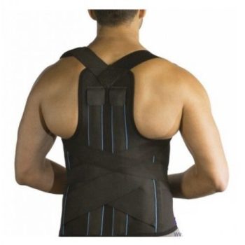 Коректор осанки с усиленной фиксацией 1042 Алком, Украина