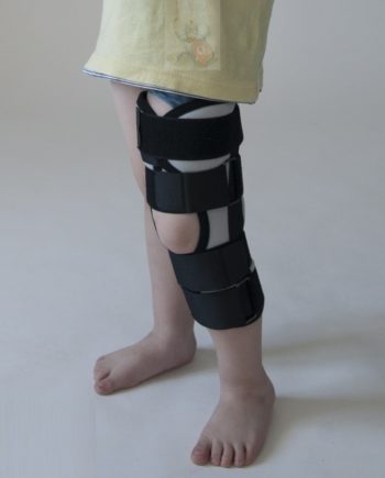 Бандаж (тутор) коленного сустава детский 3013к, Алком, Украина