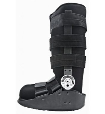 Жесткий ортез голеностопного сустава Maxtrax Rom Air Walker Donjoy, США