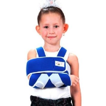 Бандаж на плечевой сустав детский (повязка Дезо) РП-6К-М1, Реабилитимед, Украина