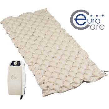 Противопролежневый ячеистый матрац Eazyflow 250 с компрессором, Eurocare
