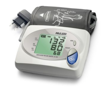 Автоматический тонометр DS-1902, Nissei Япония