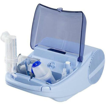Компрессорный ингалятор небулайзер Дельфин F1000 | Flaem Nuova Италия