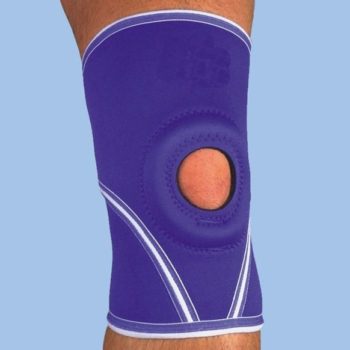 Наколенник из неопрена с отверстием NKN-209, Ita-Med, США