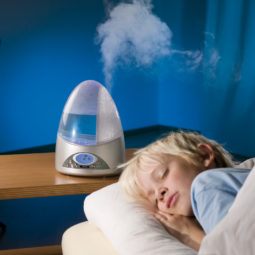 Домашний увлажнитель для воздуха