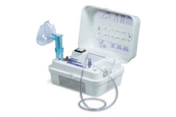 Компрессорный ингалятор небулайзер Бореал F400, Flaem Nuova, Италия
