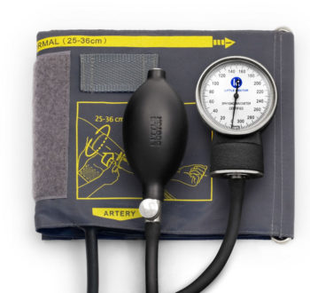 Механический тонометр LD-70, Little Doctor | Сингапур