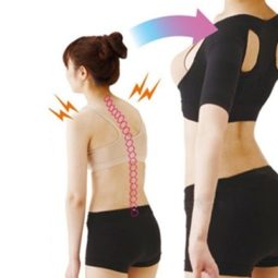 искривление спины