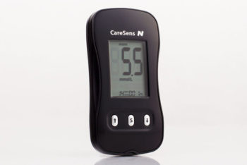 Глюкометр Care Sens N (Кеа Сенс Н), I-Sens, Корея