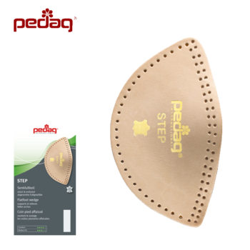 Пелот продольного свода стопы Step 166, Pedag, Германия