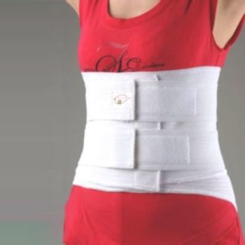 Ортопедический усиленный корсет для спины Л-4М-3В, Реабилитимед, Украина