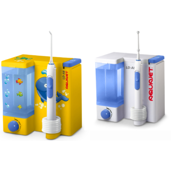 Ирригатор полости рта LD-A8 Little Doctor | Сингапур