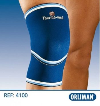 Ортез коленного сустава неопреновый 4100 Orliman, Испания