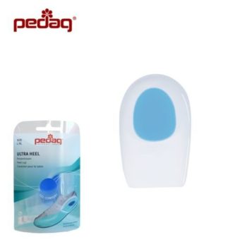 Гелевые вкладыши анатомической формы Pedag