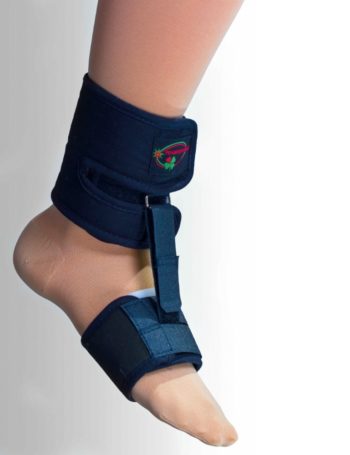 Бандаж для стопы фиксирующий (падающая стопа) Артикул: МС-1, Реабилитимед, Украина