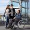 Инвалидная коляска облегченная Action 1 Bace NG, Invacare | Германия