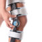 Ортез коленного сустава с регулировкой и ограничителями 52001 WellCare