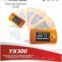 Миниатюрный пульсоксиметр YX 300 Heaco Англия