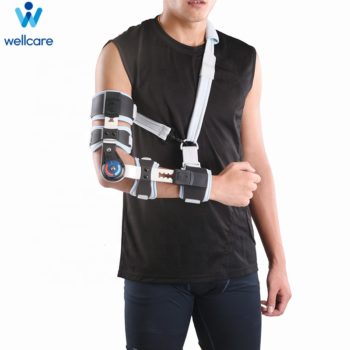 Жесткий фиксирующий ортез на локоть 31002 Wellcare Тайвань