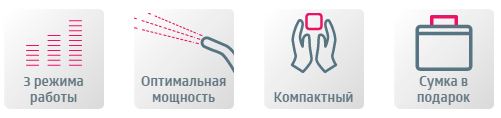 Особенности ирригатора B.Well WI-911